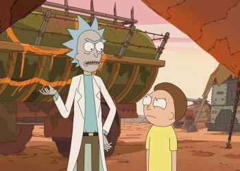 Rick and Morty'nin yaratıcısına 'kadına şiddet' davası açıldı