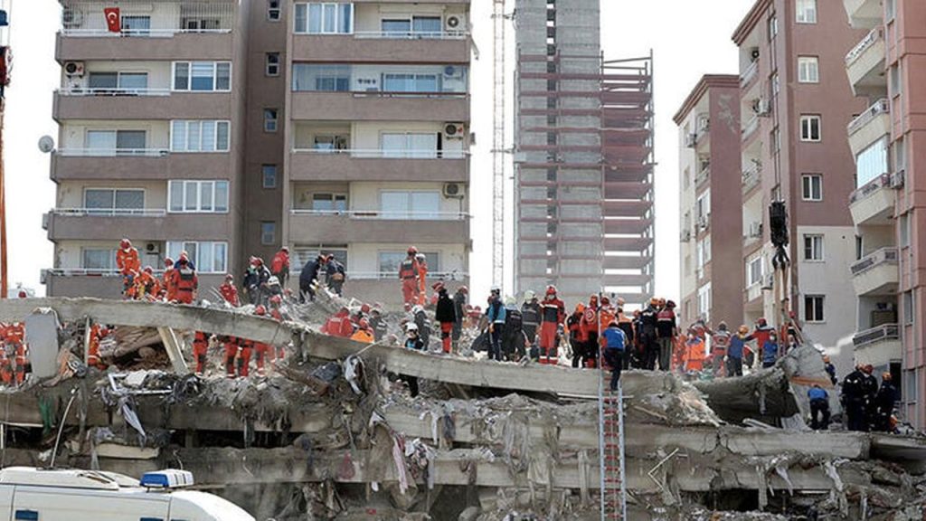 Rıza Bey Apartmanı davasında kamu görevlileri, ağır cezada yargılanacak