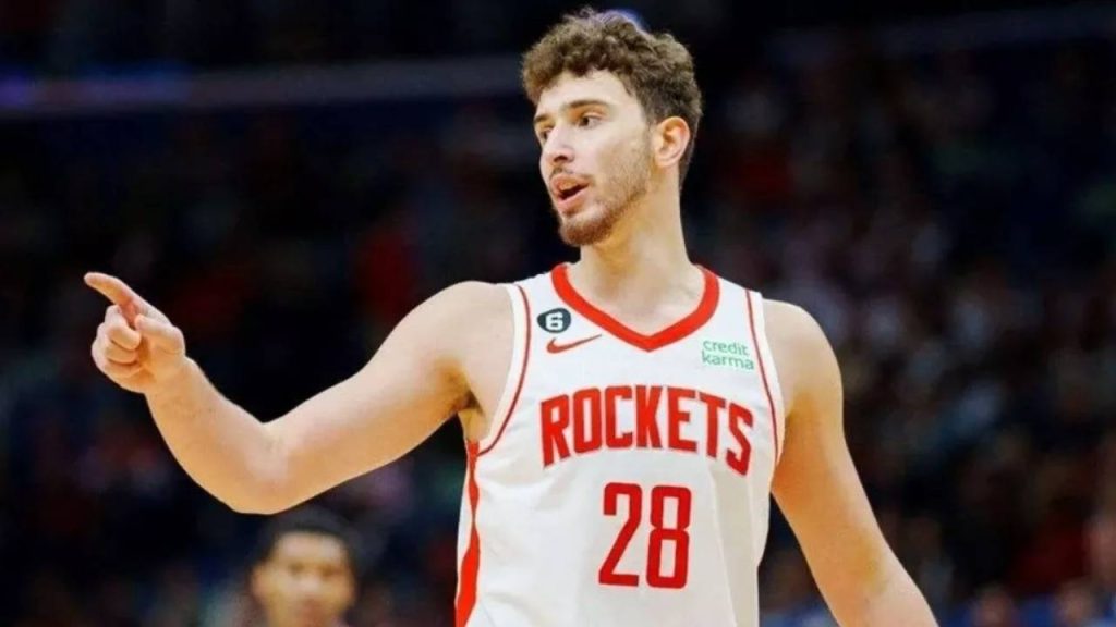 Rockets'ın 13 maçlık yenilgi serisi sona erdi: Alperen Şengün'den 21 sayı