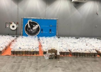 Rotterdam'da bir haftada 5 ton kokain ele geçirildi