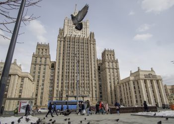 Rusya Dışişleri Bakanlığı, Estonya’nın Moskova Büyükelçisi’nin ülkeyi terk etmesini istedi