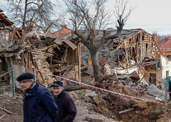 Rusya: Füze saldırısında 63 Rus askeri hayatını kaybetti