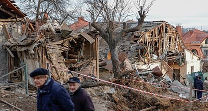 Rusya: Füze saldırısında 63 Rus askeri hayatını kaybetti