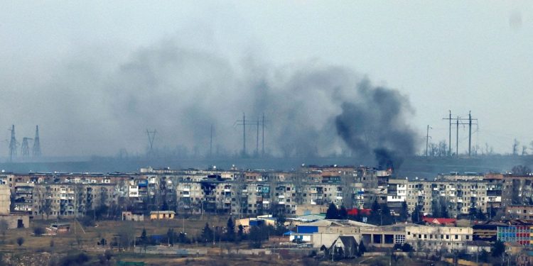 Rusya Savunma Bakanlığı: Soledar kasabasını ele geçirdik