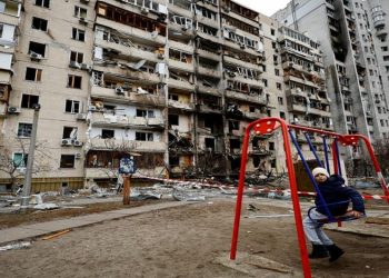 Rusya, Ukrayna'da altyapı tesislerini vurdu