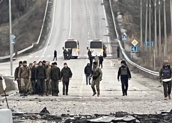 Rusya ile Ukrayna arasında esir takası