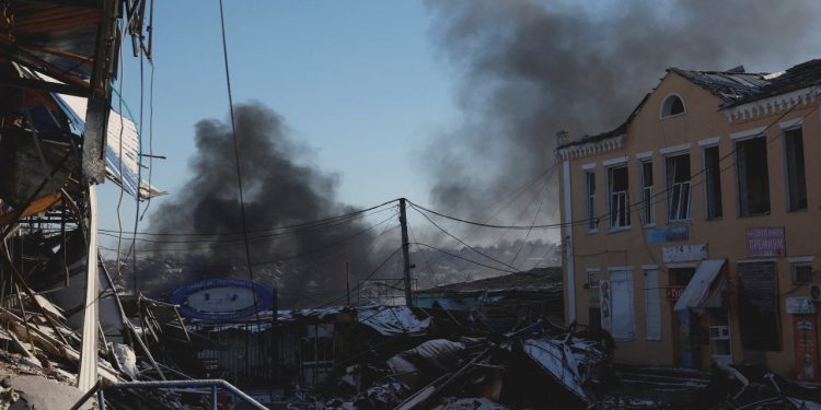 Rusya'dan iddia: Füze saldırısında 600'den fazla Ukrayna askerini öldürdük