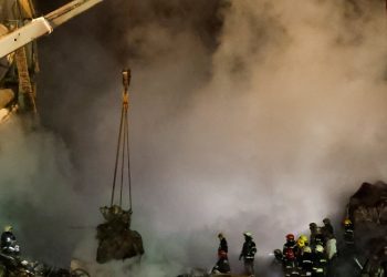 Rusya'nın Dnipro'da vurduğu apartmanda 23 kişi öldü