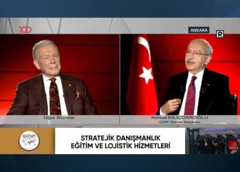 SADAT ve TV100’den çelişen açıklamalar: Hedef Kılıçdaroğlu yayınıydı