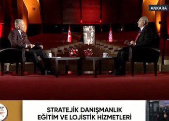 SADAT yöneticisi Tanrıverdi: TV100, Kılıçdaroğlu çıkacağı zaman reklam için bizi aradı
