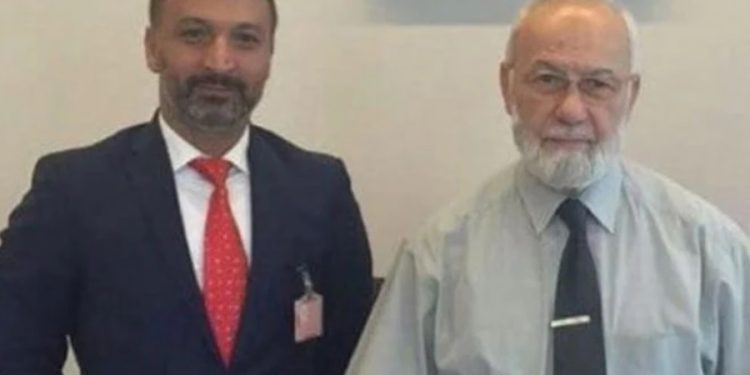 SADAT’ın en büyük ikinci ortağı Mehmet Naci Efe hisselerini devretti!