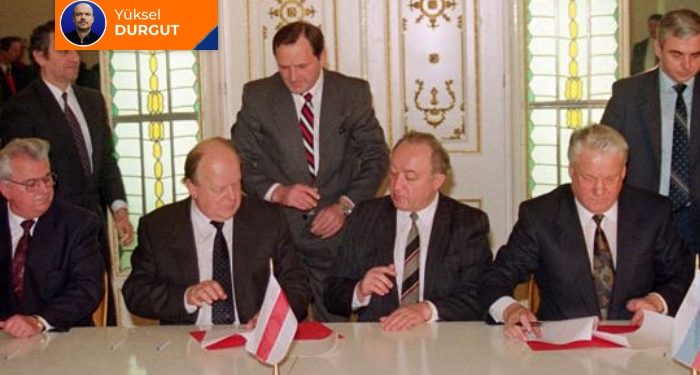 SSCB’den Rusya’ya, Rusya’dan nereye?