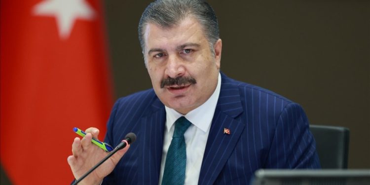 Sağlık Bakanı Koca: Hastane randevusuna gitme oranı yüzde 86'ya çıktı