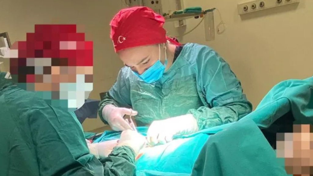 'Sahte doktor' Ayşe Özkiraz'ın tahliye talebine ret