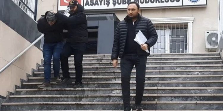 Sahte polis oyunuyla yaşlı adamın 900 bin lirasını dolandırdı