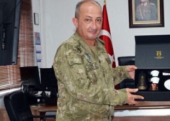 Sakarya’da 15 askere cinsel istismardan tutuklanan garnizon komutanı ihraç edildi