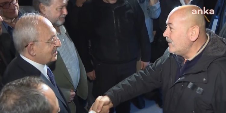 Sakaryalı ülkücüden Kılıçdaroğlu’na ‘Sinan Ateş’ teşekkürü