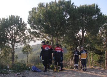 Samsun’da 3 yıl önce kayboldu: Ormanda ağaca asılı halde bulundu