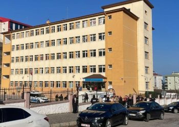 Samsun'da okulda annesini öldüren çocuk tutuklandı