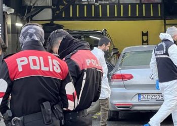 Sanayi sitesinde silahlı kavga: Bir ölü, altı yaralı