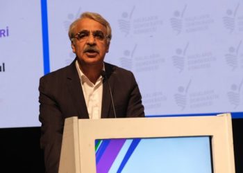 Sancar: Öncelikli hedefimiz otoriter rejimin inşa sürecini durdurmak