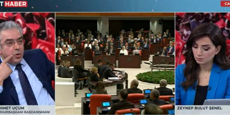 Saray, Altılı Masa'dan 'sivil darbe' çıkardı