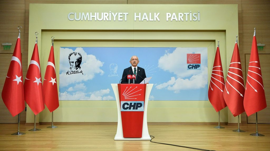 'Saray'a hayatımda bir defa gittim' dedi: Kılıçdaroğlu, Erdoğan ile neler konuştuğunu anlattı