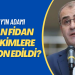 Saray’ın adamı İrfan Fidan için kimlere telefon edildi?