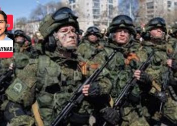 Savaş endüstrisi ve paralı askerler