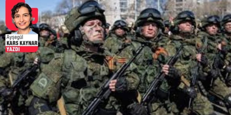 Savaş endüstrisi ve paralı askerler