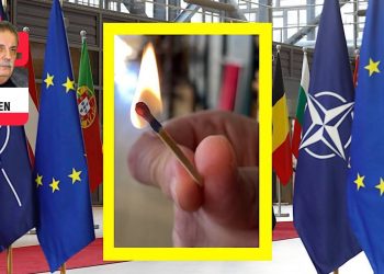 Savaş sarmalına direnen İsveç Kibritleri