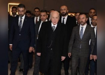 Savcı ‘Alparslan Çelik bulunamıyor’ diyerek dosyayı faili meçhule gönderdi: Devlet Bahçeli'nin yanından çıktı