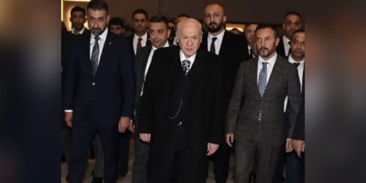 Savcı ‘Alparslan Çelik bulunamıyor’ diyerek dosyayı faili meçhule gönderdi: Devlet Bahçeli'nin yanından çıktı