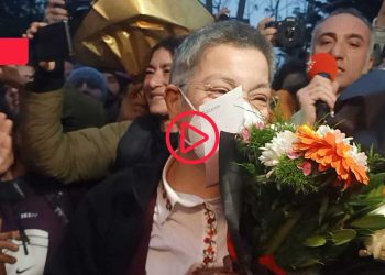 Şebnem Korur Fincancı tahliye edildi