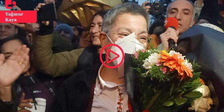 Şebnem Korur Fincancı tahliye edildi