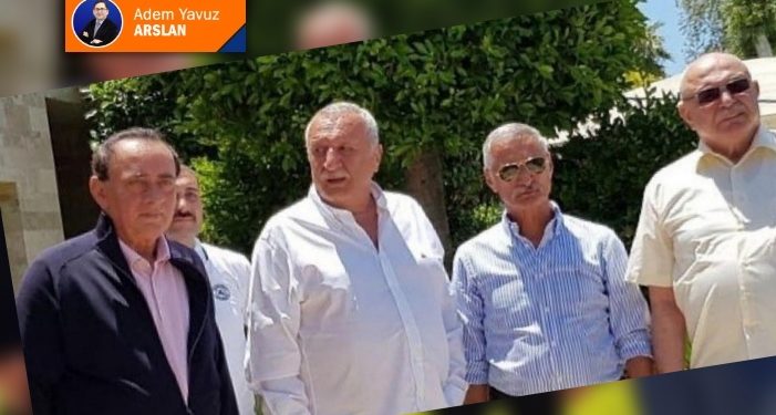 Seçim güvenliği mi dediniz?