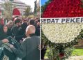Sedat Peker Tokat Cezaevi’nde ölen Cengiz Karlı’nın cenazesine çelenk gönderdi