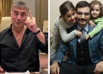 Sedat Peker’den Sinan Ateş paylaşımı: Önce retweet sonra sildi