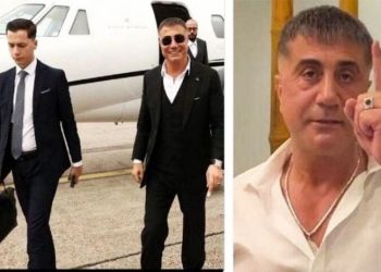 Sedat Peker'in basın danışmanı olarak bilinen Emre Olur yeniden tutuklandı