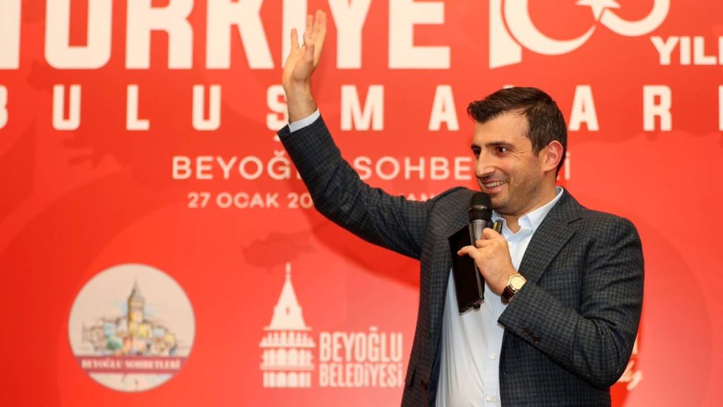 Selçuk Bayraktar’dan ‘cumhurbaşkanı adaylığı’ sorusuna yanıt