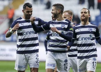 Selçuk İnan siftah yaptı; Kasımpaşa, Alanyaspor karşısında farklı kazandı