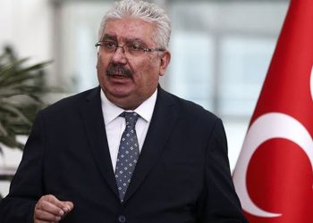 Semih Yalçın’dan Sinan Ateş açıklaması: ‘Bayrağı lekelemeyecek, lekeletmeyeceğiz’