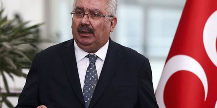 Semih Yalçın’dan Sinan Ateş açıklaması: ‘Bayrağı lekelemeyecek, lekeletmeyeceğiz’