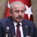 Şentop'tan, Erdoğan'ın üçüncü kez adaylığı açıklaması: Hukuki bir tartışma yoktur