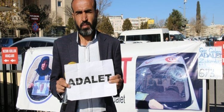 Şenyaşar: Katliamı organize eden iktidar partisinin bir milletvekilidir, yargılanmalı