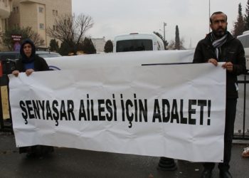 Şenyaşar ailesi: AKP il yöneticileri milletvekilinin yaptığı katliamı kabul etmiyor