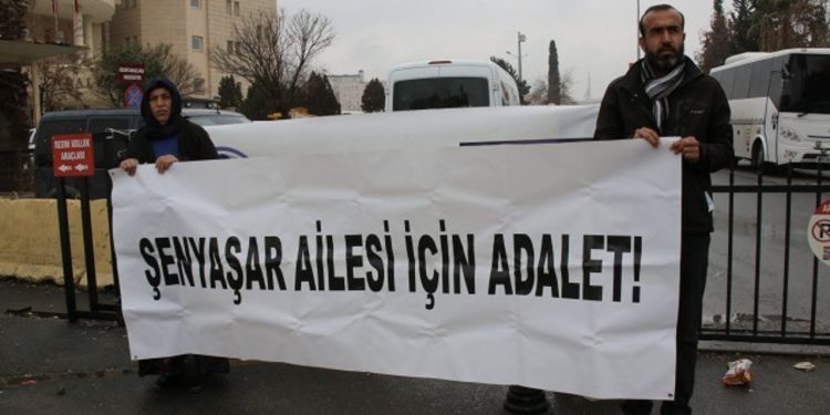Şenyaşar ailesi: AKP il yöneticileri milletvekilinin yaptığı katliamı kabul etmiyor
