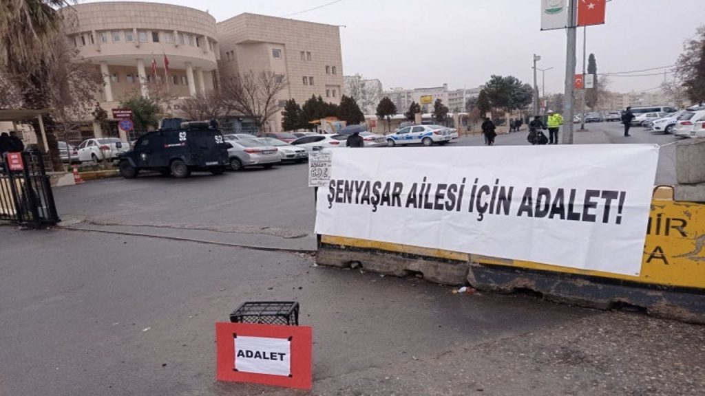 Şenyaşar ailesi: Adaletin olmadığı yerde sadece mazlumlar yargılanıyor