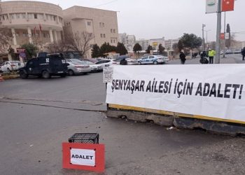 Şenyaşar ailesi: Adaletin olmadığı yerde sadece mazlumlar yargılanıyor