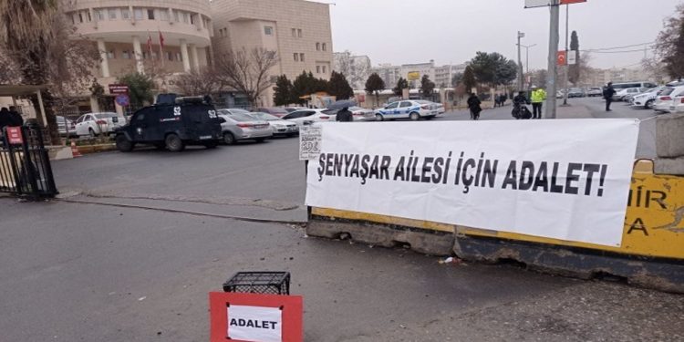 Şenyaşar ailesi: Adaletin olmadığı yerde sadece mazlumlar yargılanıyor
